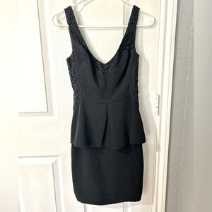 Victoria Secret Black Dress, Size 0